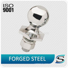 1045 Steel Forged Chrome Plated Hitch Ball